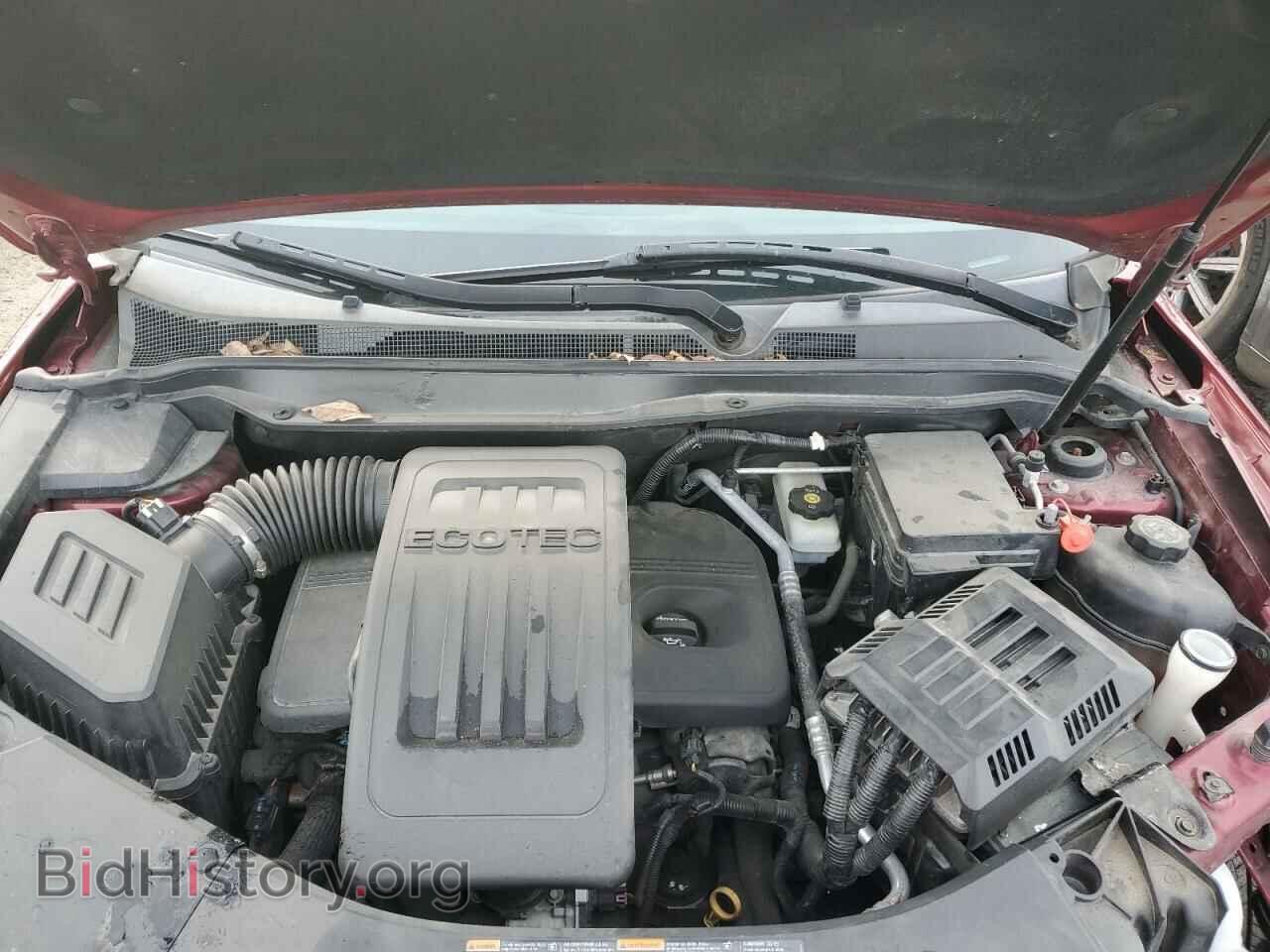 2011 GMC TERRAIN - VIN: 2CTALSEC2B6372299 - Photo 12