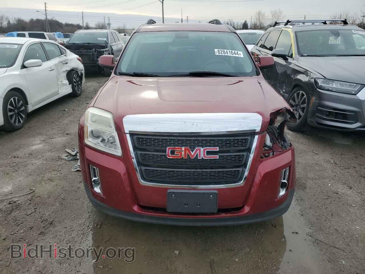 2011 GMC TERRAIN - VIN: 2CTALSEC2B6372299 - Photo 5