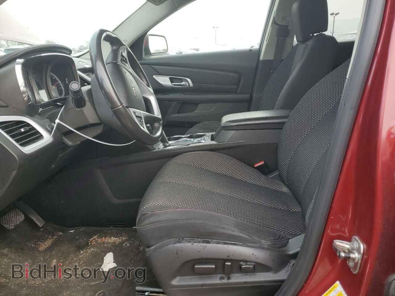 2011 GMC TERRAIN - VIN: 2CTALSEC2B6372299 - Photo 7