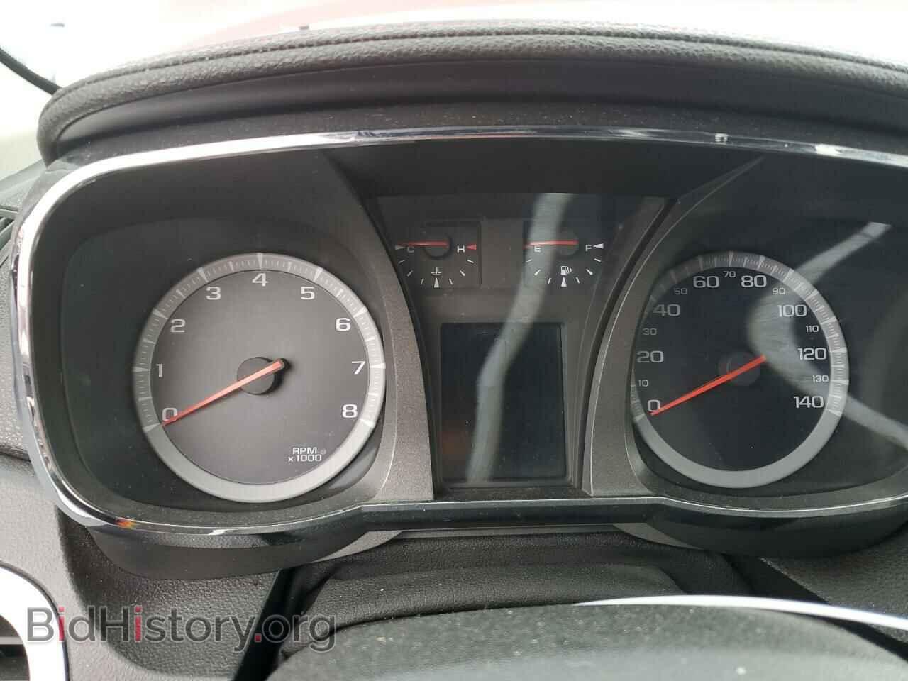 2011 GMC TERRAIN - VIN: 2CTALSEC2B6372299 - Photo 9