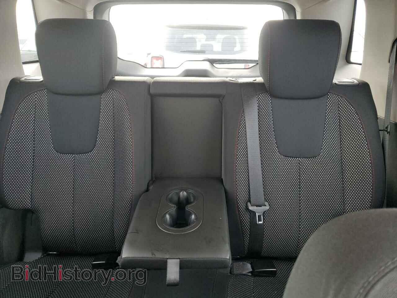 2011 GMC TERRAIN - VIN: 2CTALSEC2B6372299 - Photo 10