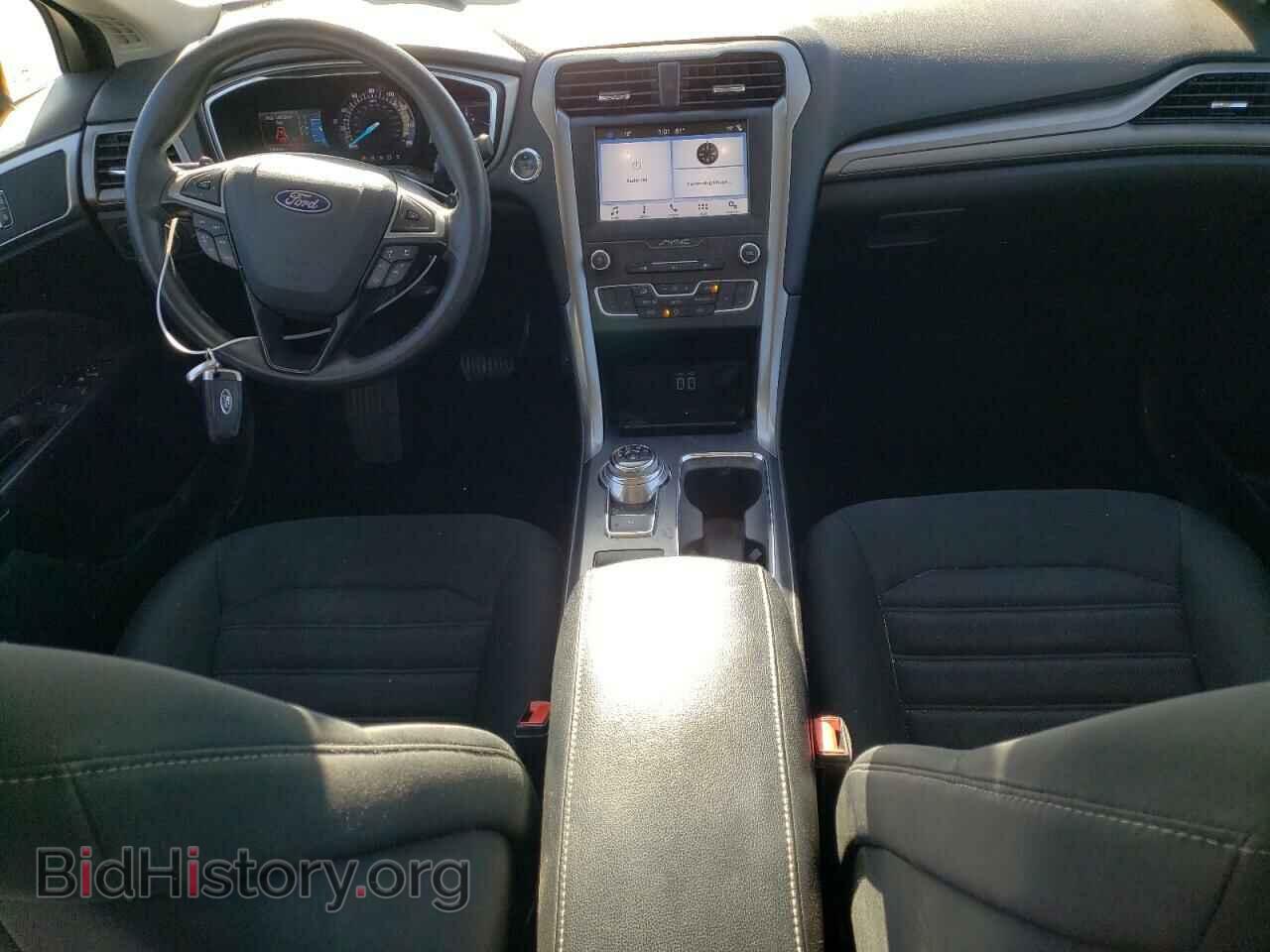 2019 FORD FUSION - VIN: 3FA6P0T92KR217056 - Фото 8