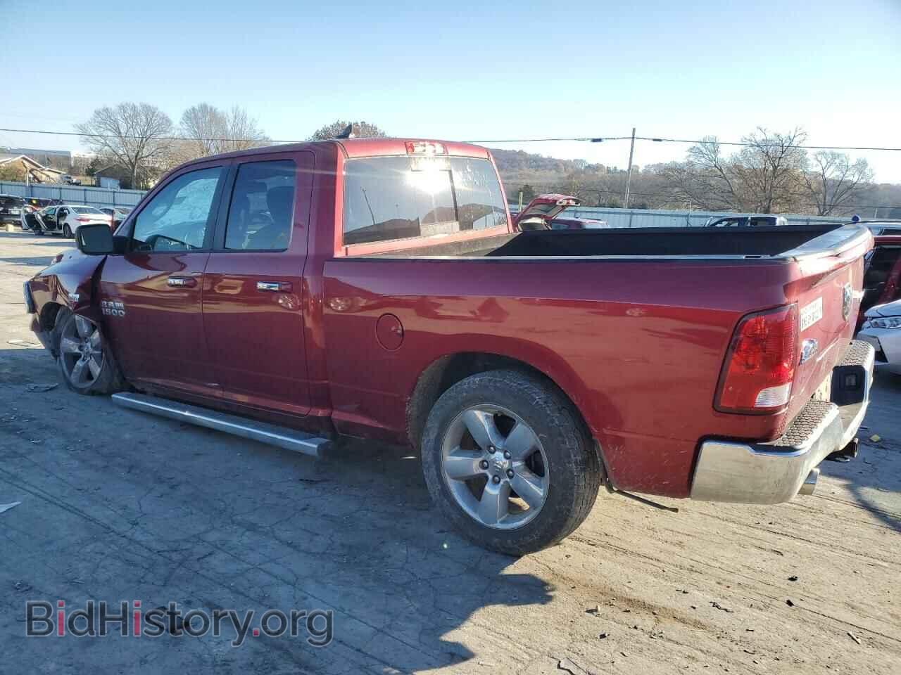 2013 RAM 1500 - VIN: 1C6RR7GT1DS523034 - Фото 2