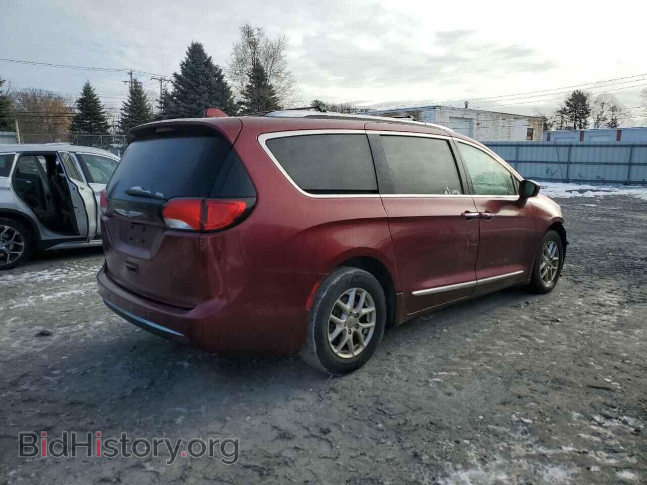 2020 CHRYSLER PACIFICA - VIN: 2C4RC1BG1LR165645 - Фото 3
