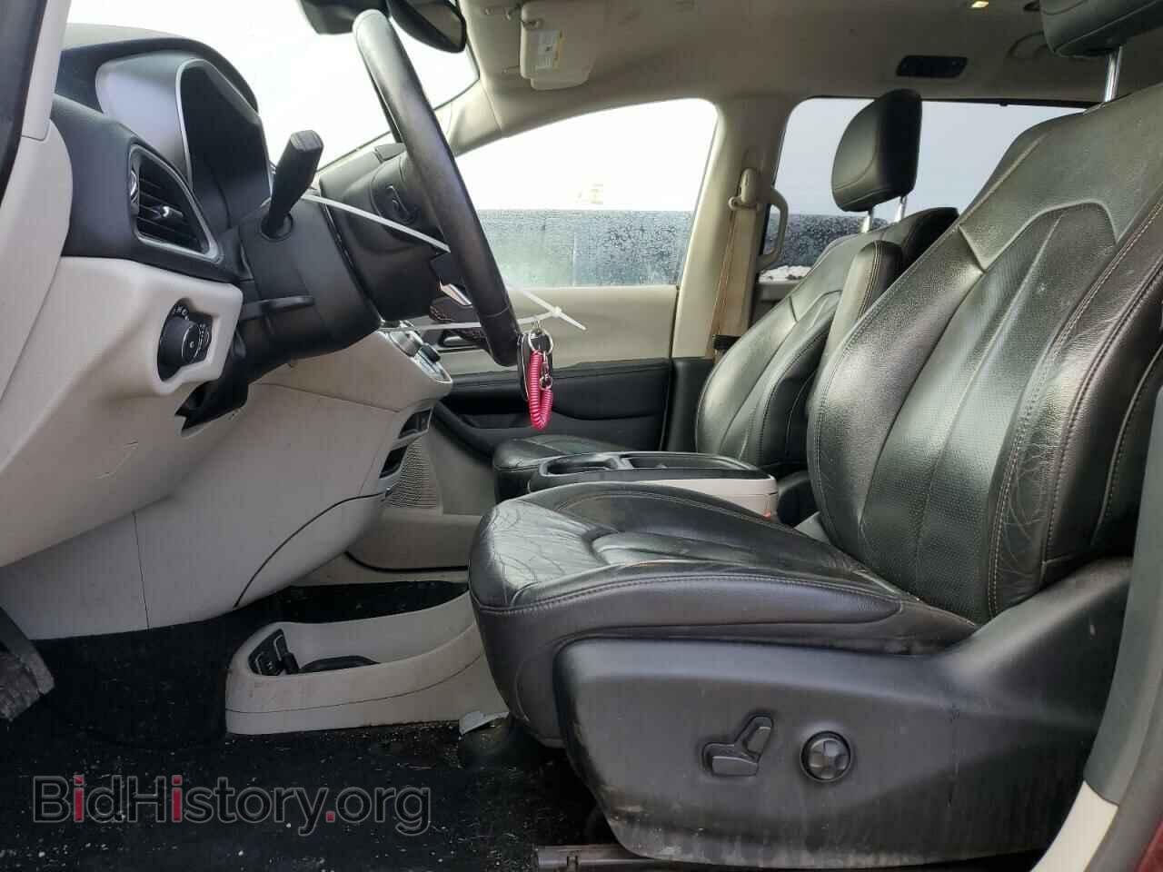 2020 CHRYSLER PACIFICA - VIN: 2C4RC1BG1LR165645 - Фото 7