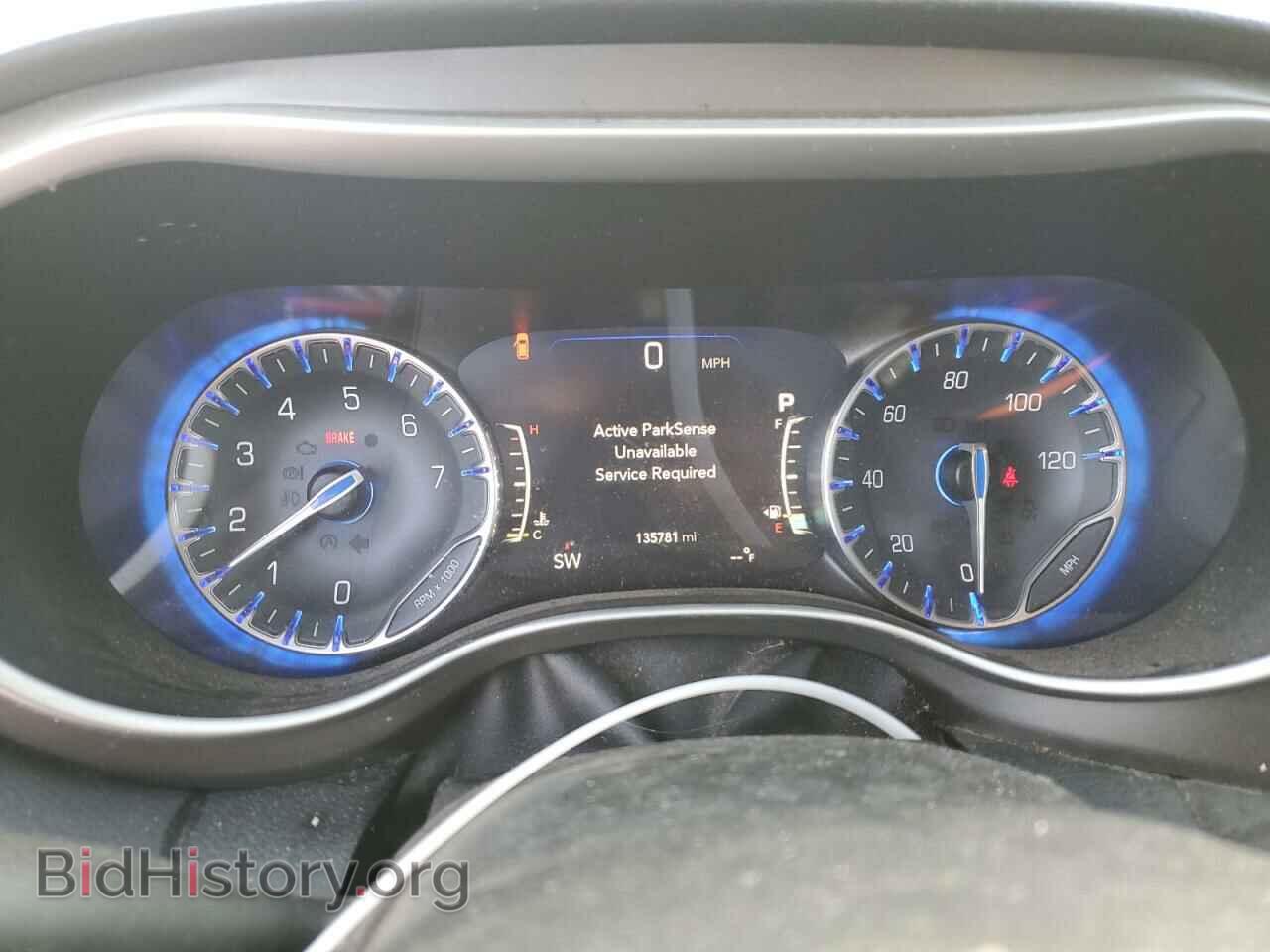 2020 CHRYSLER PACIFICA - VIN: 2C4RC1BG1LR165645 - Фото 9