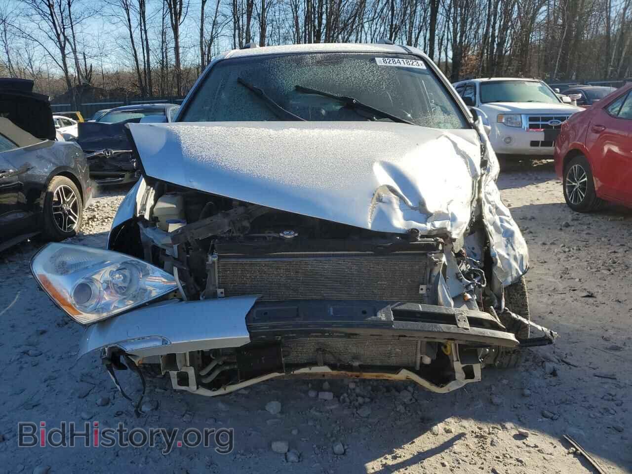 2014 KIA All Models - VIN: KNDMH4C77E6580961 - Фото 5