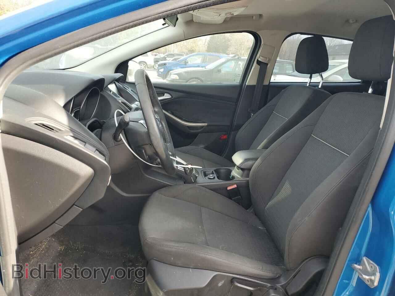 2012 FORD FOCUS - VIN: 1FAHP3M22CL110973 - Фото 7