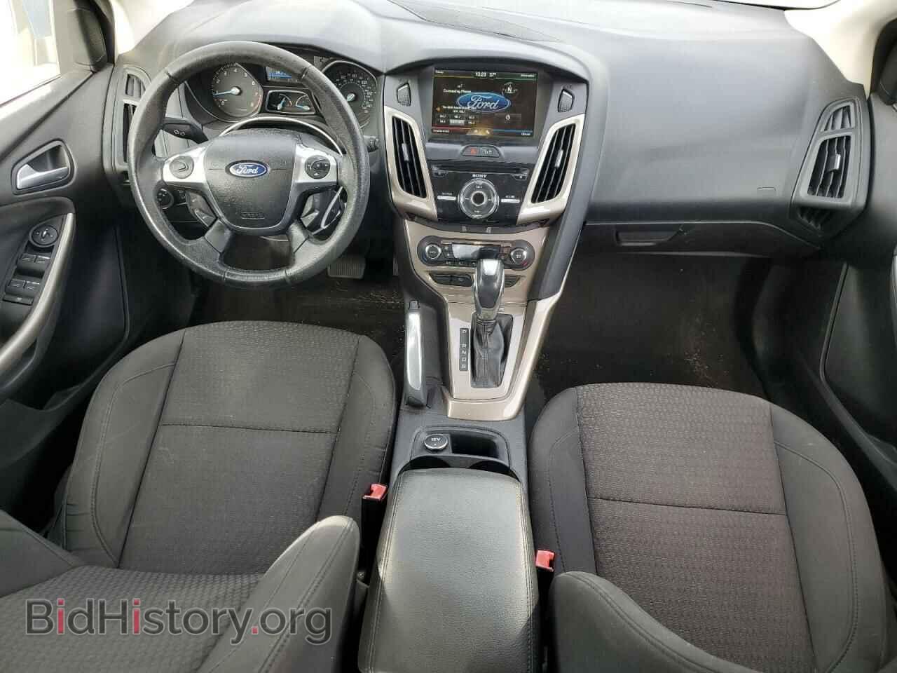 2012 FORD FOCUS - VIN: 1FAHP3M22CL110973 - Фото 8