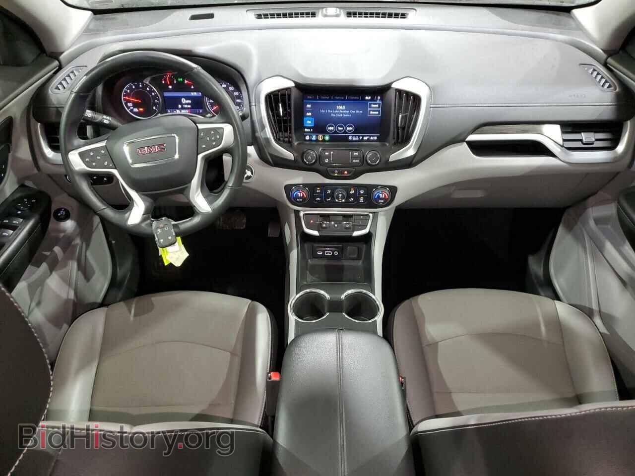 2023 GMC TERRAIN - VIN: 3GKALPEGXPL199103 - Фото 8