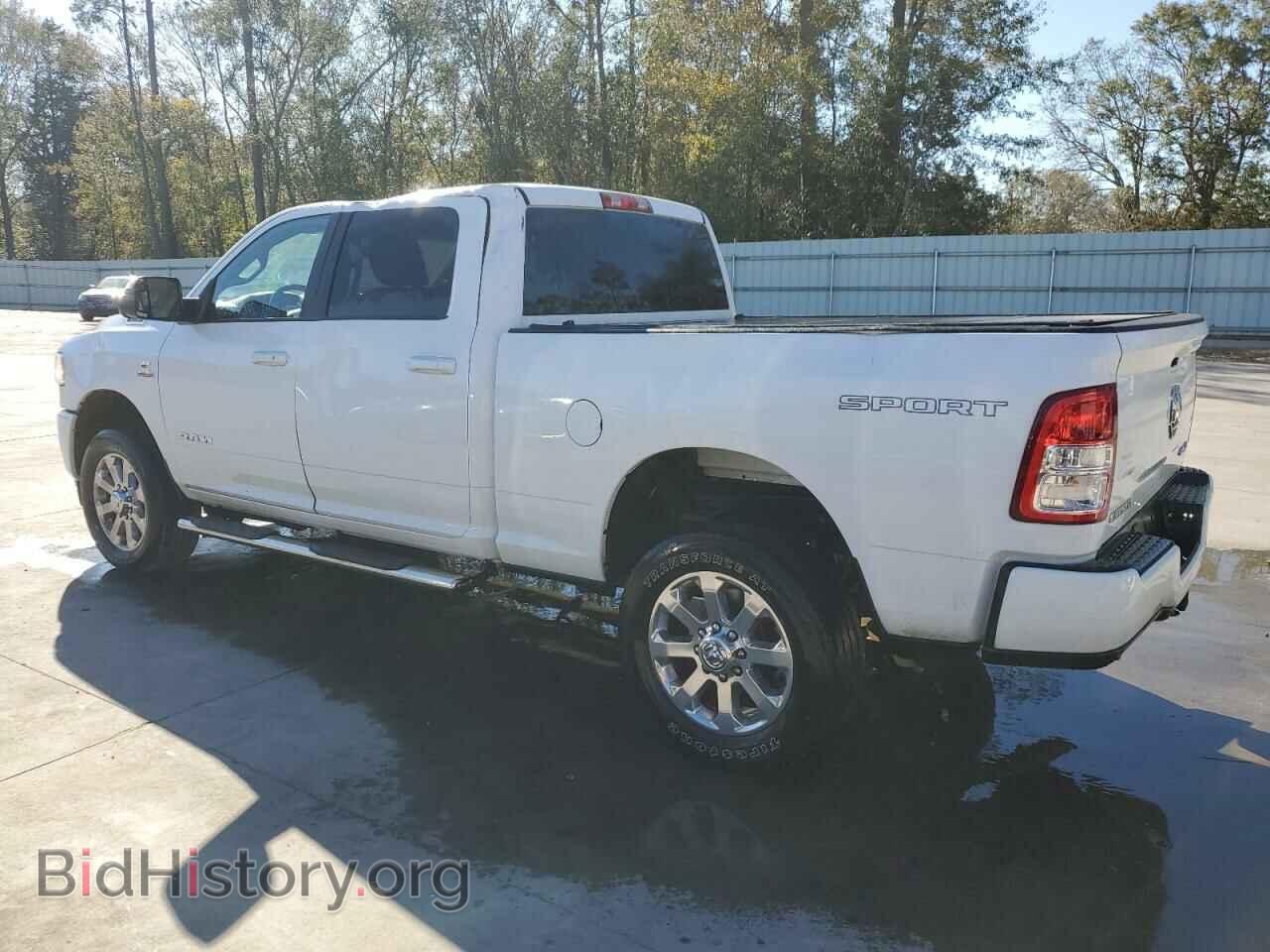 2021 RAM 2500 - VIN: 3C6UR5DL2MG696555 - Фото 2