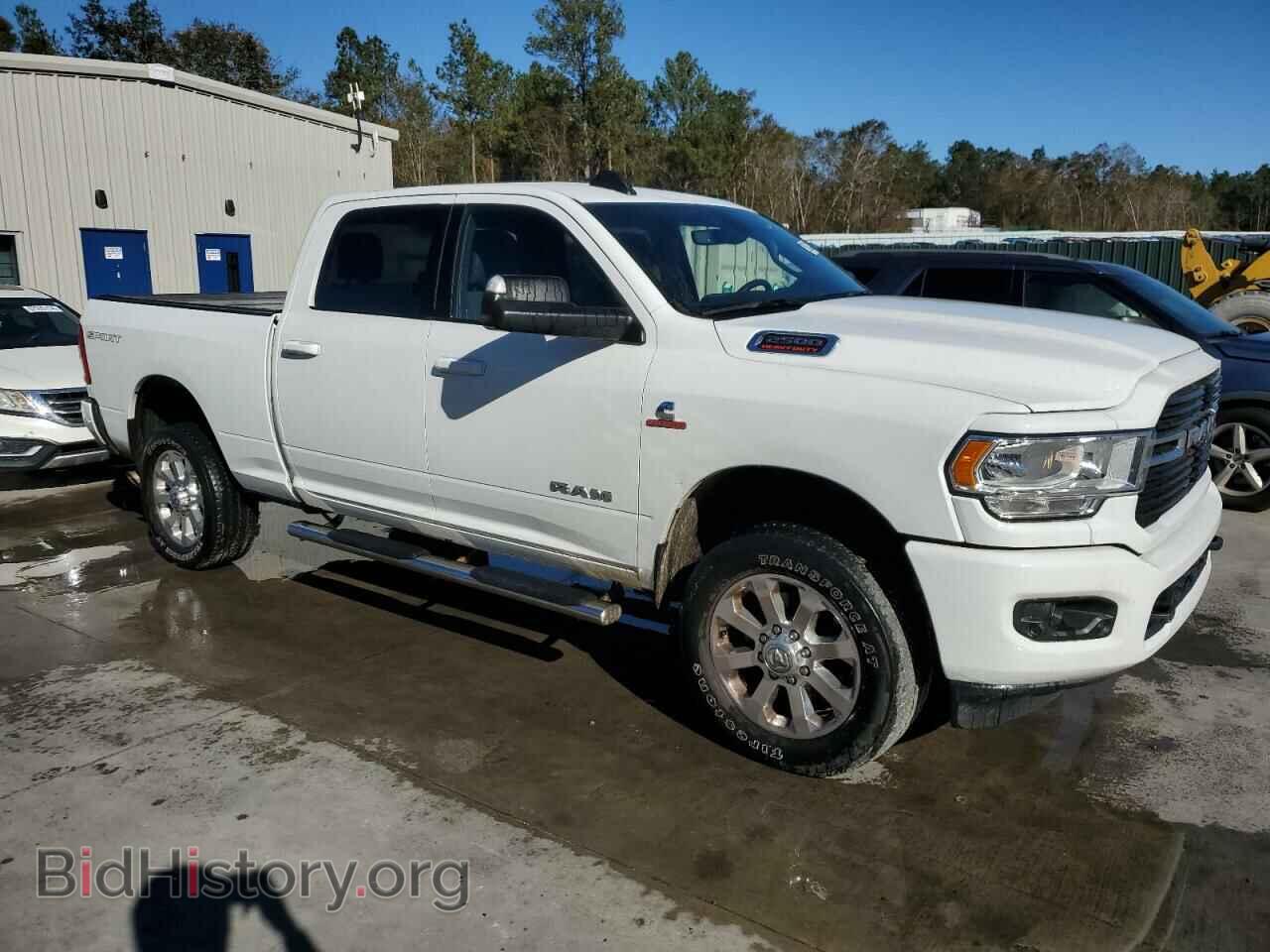 2021 RAM 2500 - VIN: 3C6UR5DL2MG696555 - Фото 4
