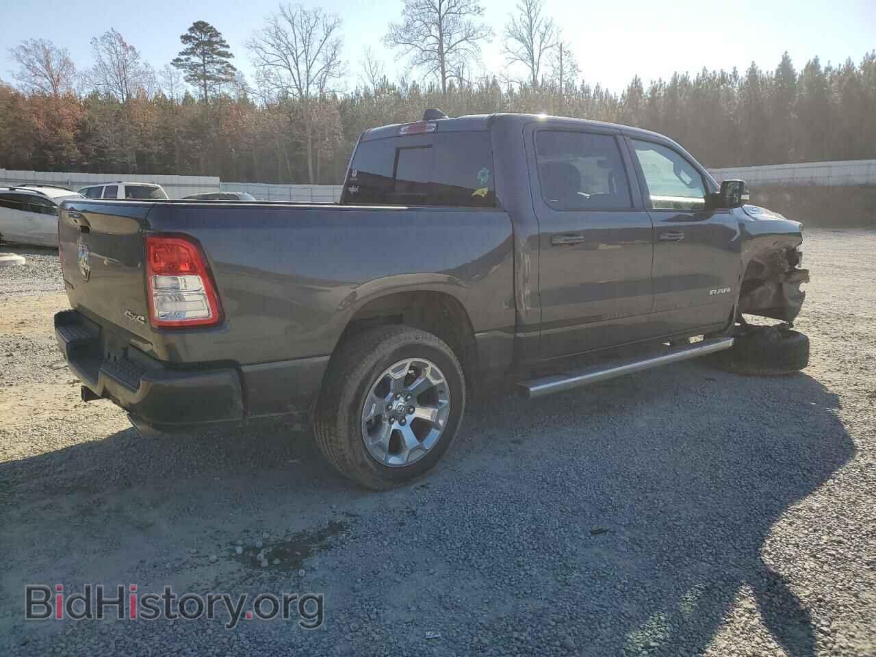 2019 RAM 1500 - VIN: 1C6SRFFTXKN816732 - Фото 3