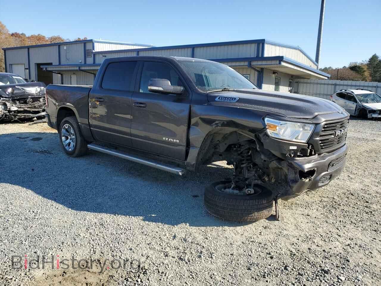 2019 RAM 1500 - VIN: 1C6SRFFTXKN816732 - Фото 4