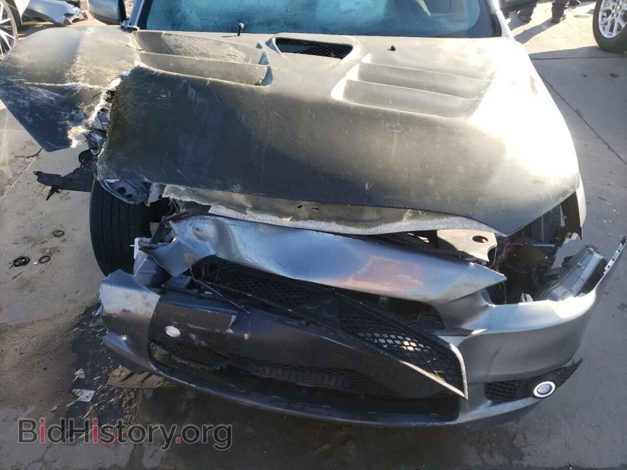2012 MITSUBISHI LANCER - VIN: JA32U2FUXCU031075 - Фото 11