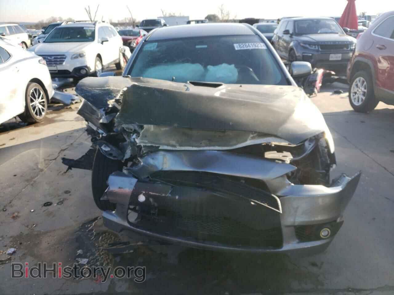 2012 MITSUBISHI LANCER - VIN: JA32U2FUXCU031075 - Фото 5