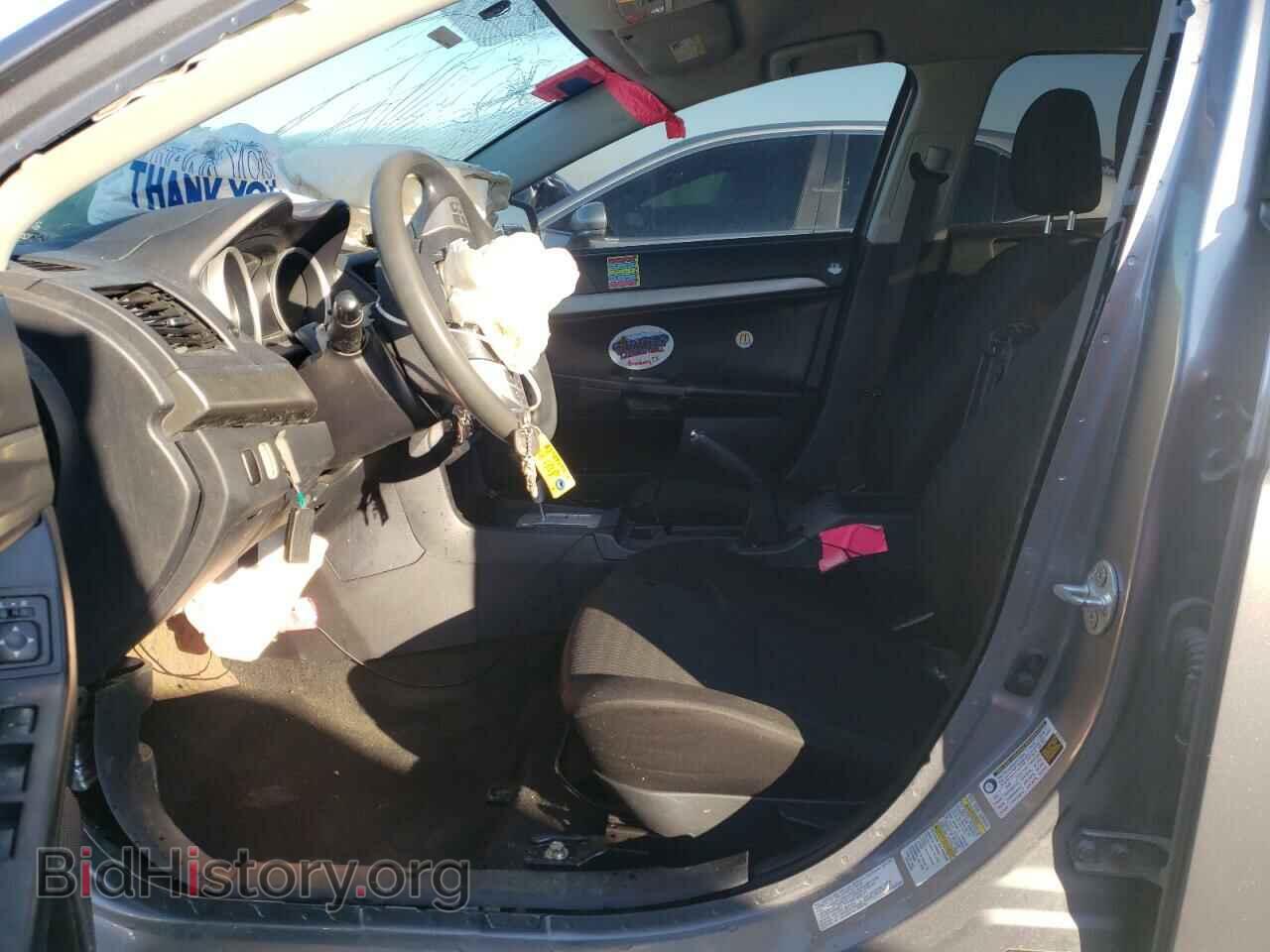 2012 MITSUBISHI LANCER - VIN: JA32U2FUXCU031075 - Фото 7