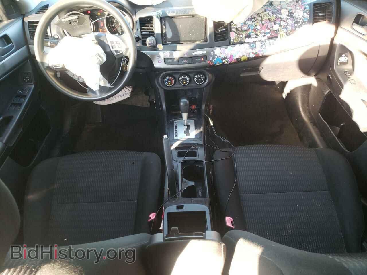 2012 MITSUBISHI LANCER - VIN: JA32U2FUXCU031075 - Фото 8