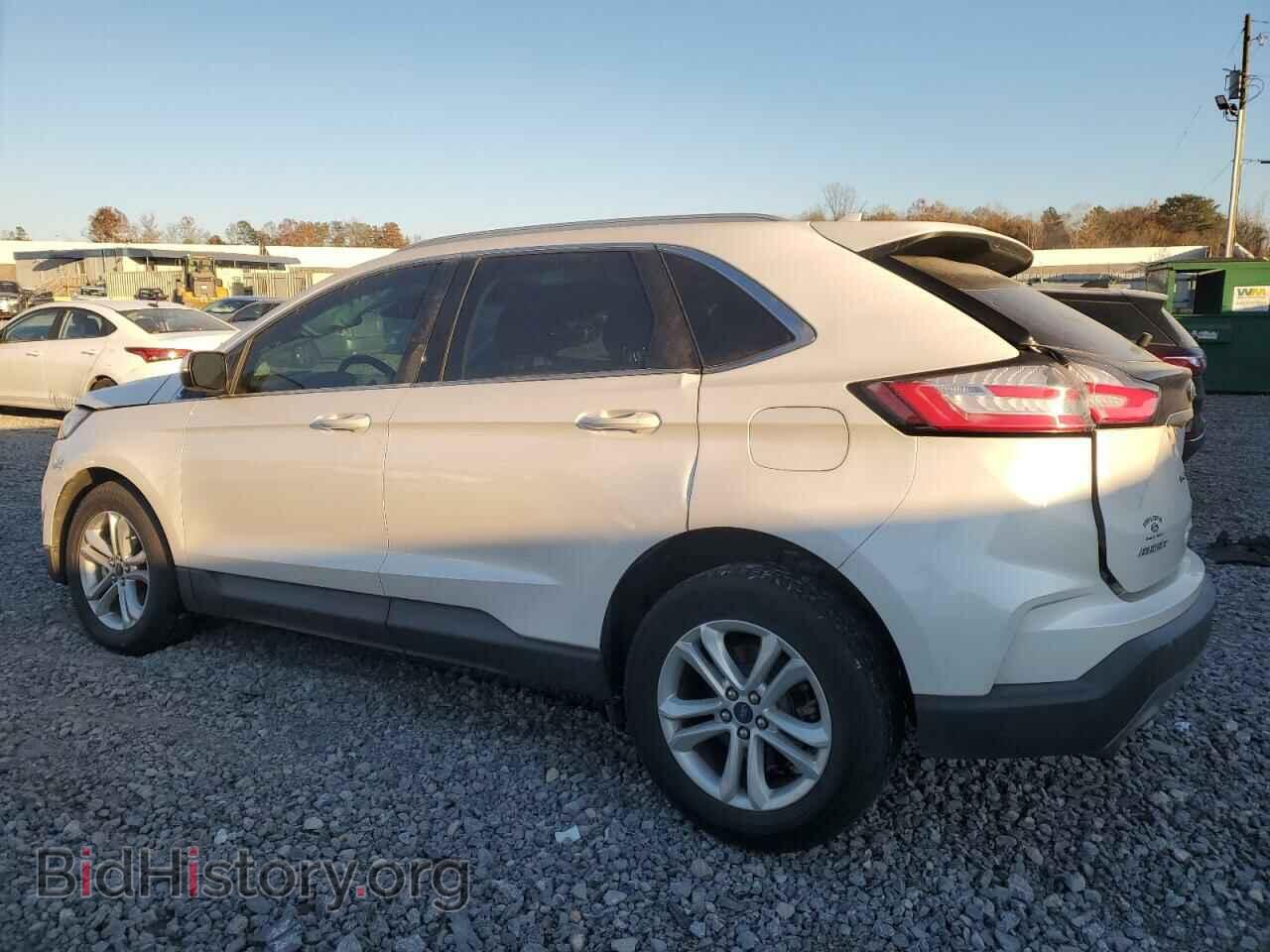 2019 FORD EDGE - VIN: 2FMPK3J97KBC68001 - Фото 2