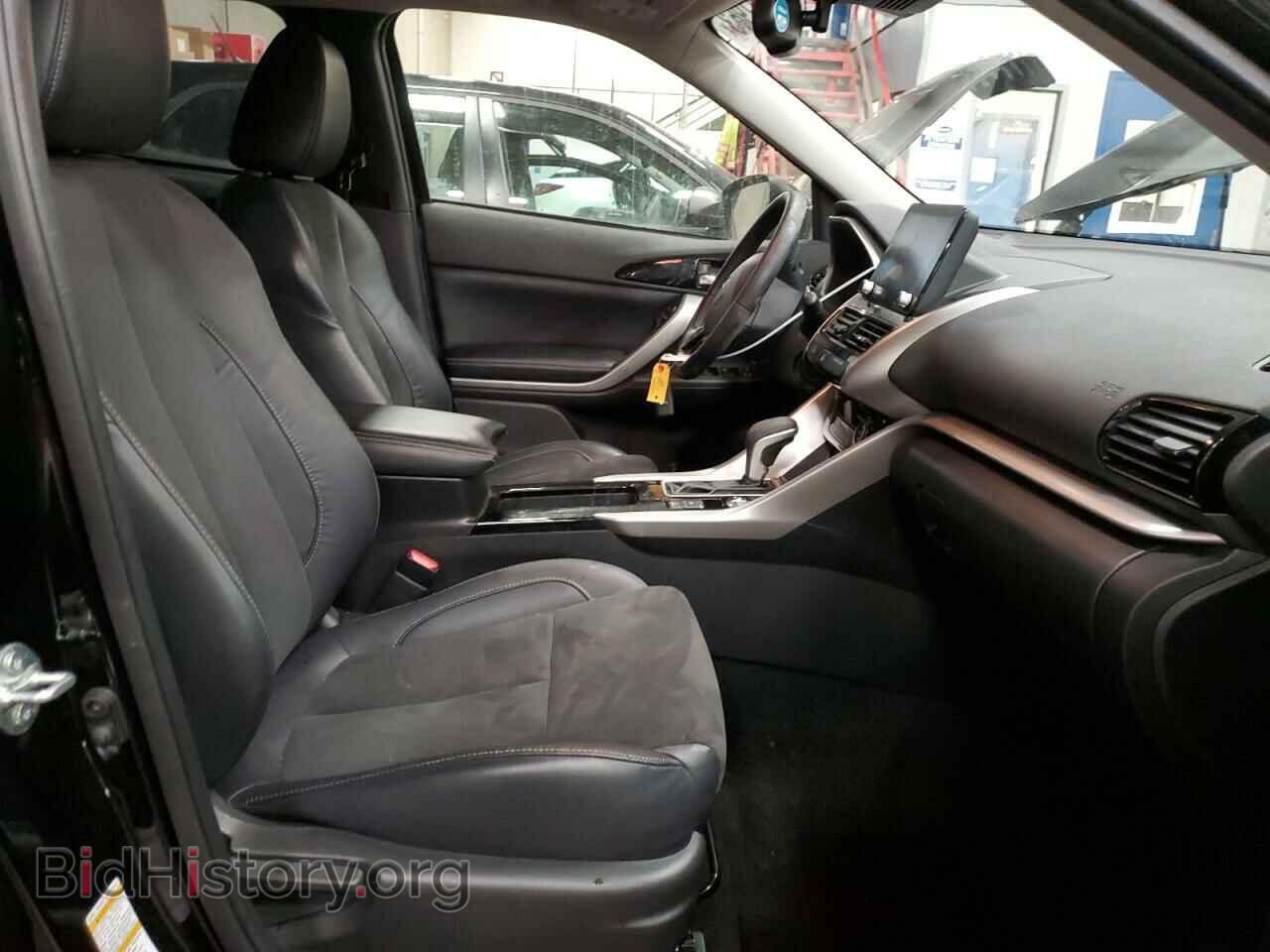 2022 MITSUBISHI ECLIPSE - VIN: JA4ATWAA5NZ030923 - Фото 7