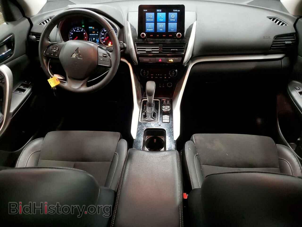 2022 MITSUBISHI ECLIPSE - VIN: JA4ATWAA5NZ030923 - Фото 8