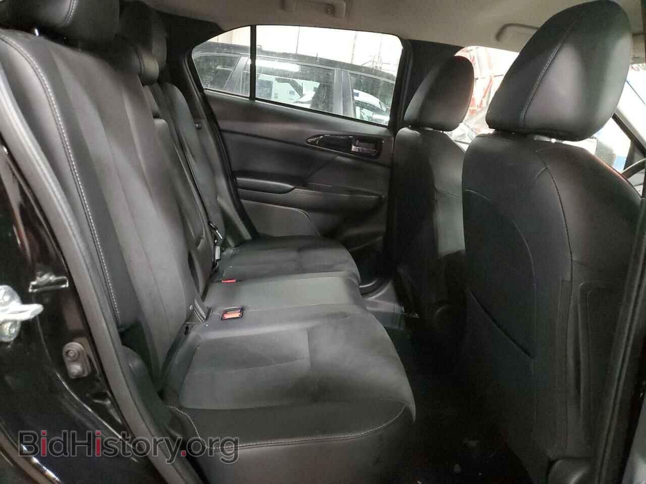 2022 MITSUBISHI ECLIPSE - VIN: JA4ATWAA5NZ030923 - Фото 10