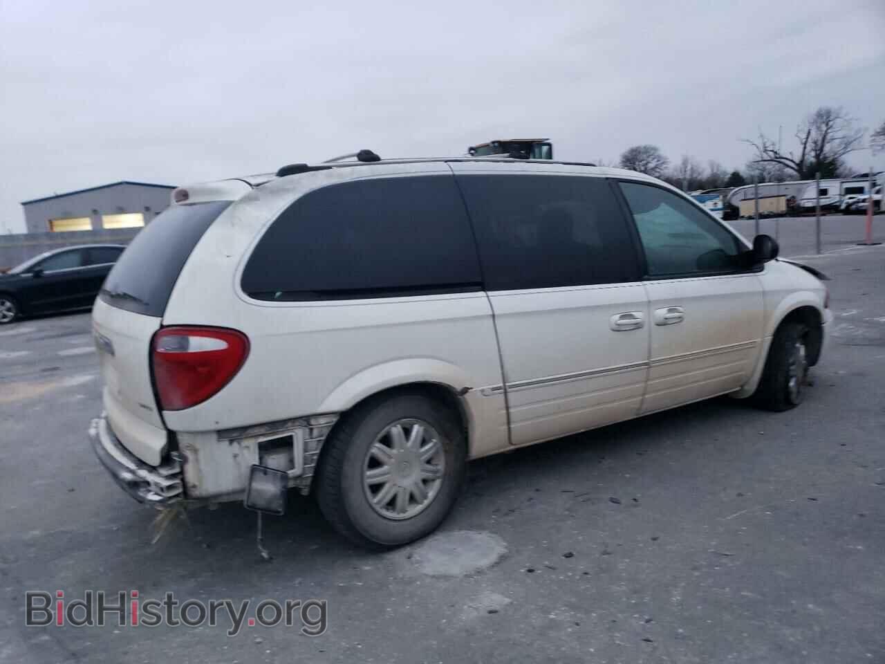 2006 CHRYSLER MINIVAN - VIN: 2A8GP64L46R640995 - Фото 3