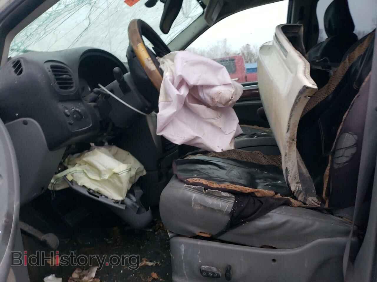 2006 CHRYSLER MINIVAN - VIN: 2A8GP64L46R640995 - Фото 7