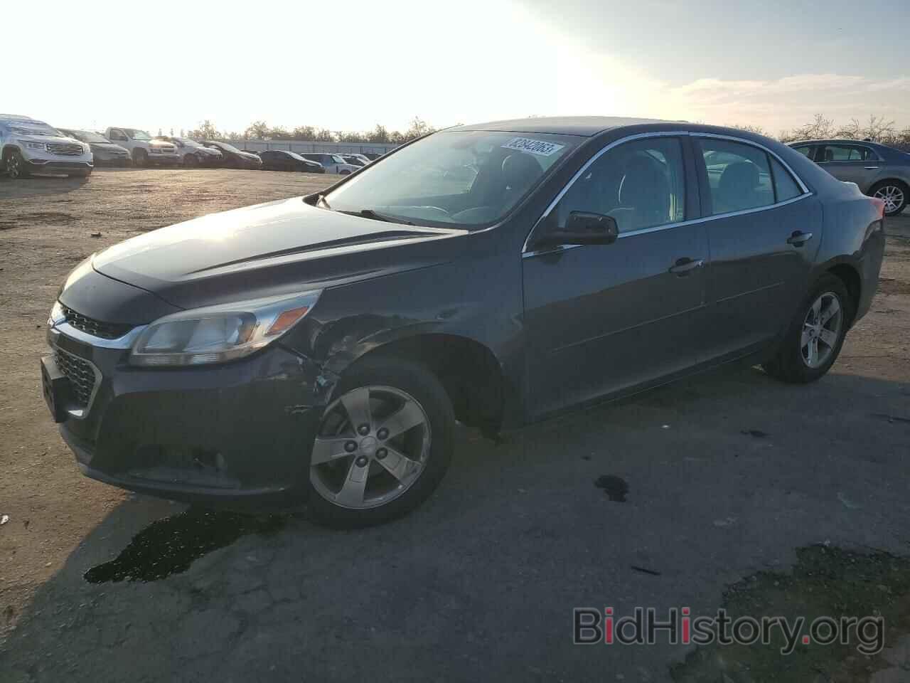 Photo 1G11B5SL5FF247760 - CHEVROLET MALIBU 2015