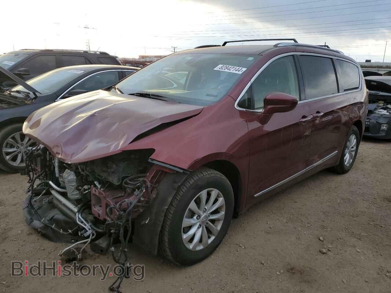 Photo 2C4RC1BG3KR561090 - CHRYSLER PACIFICA 2019