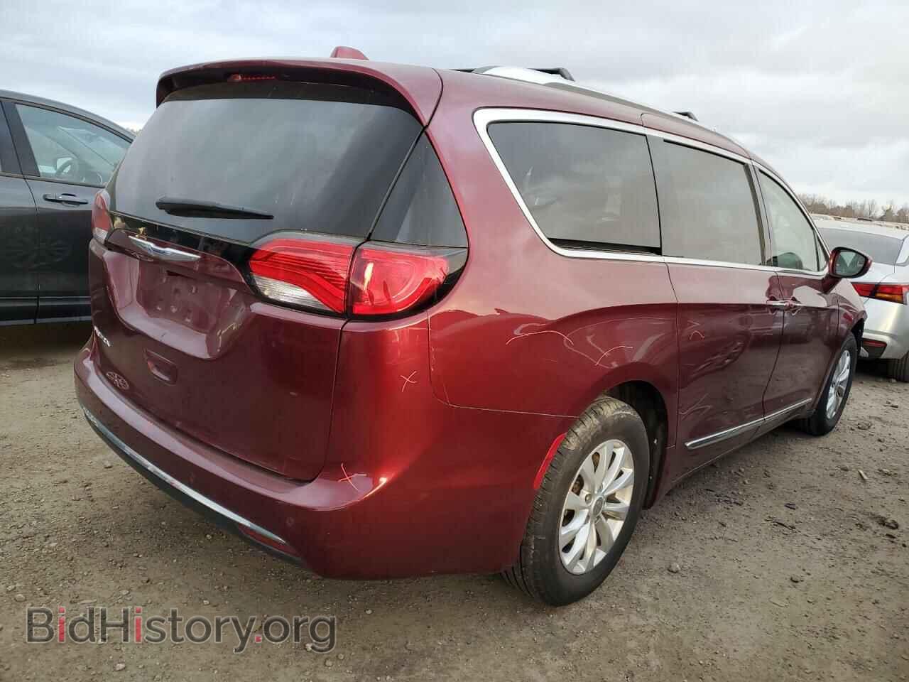 2019 CHRYSLER PACIFICA - VIN: 2C4RC1BG3KR561090 - Photo 3