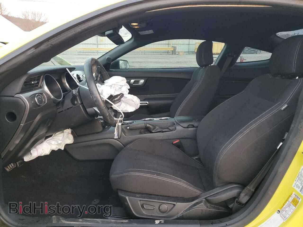 2021 FORD MUSTANG - VIN: 1FA6P8CF0M5117631 - Фото 7