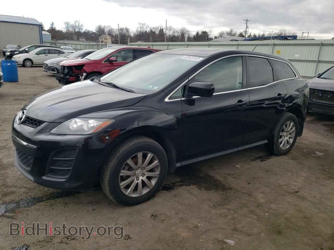 Фотография JM3ER2WM8A0308396 - MAZDA CX-7 2010