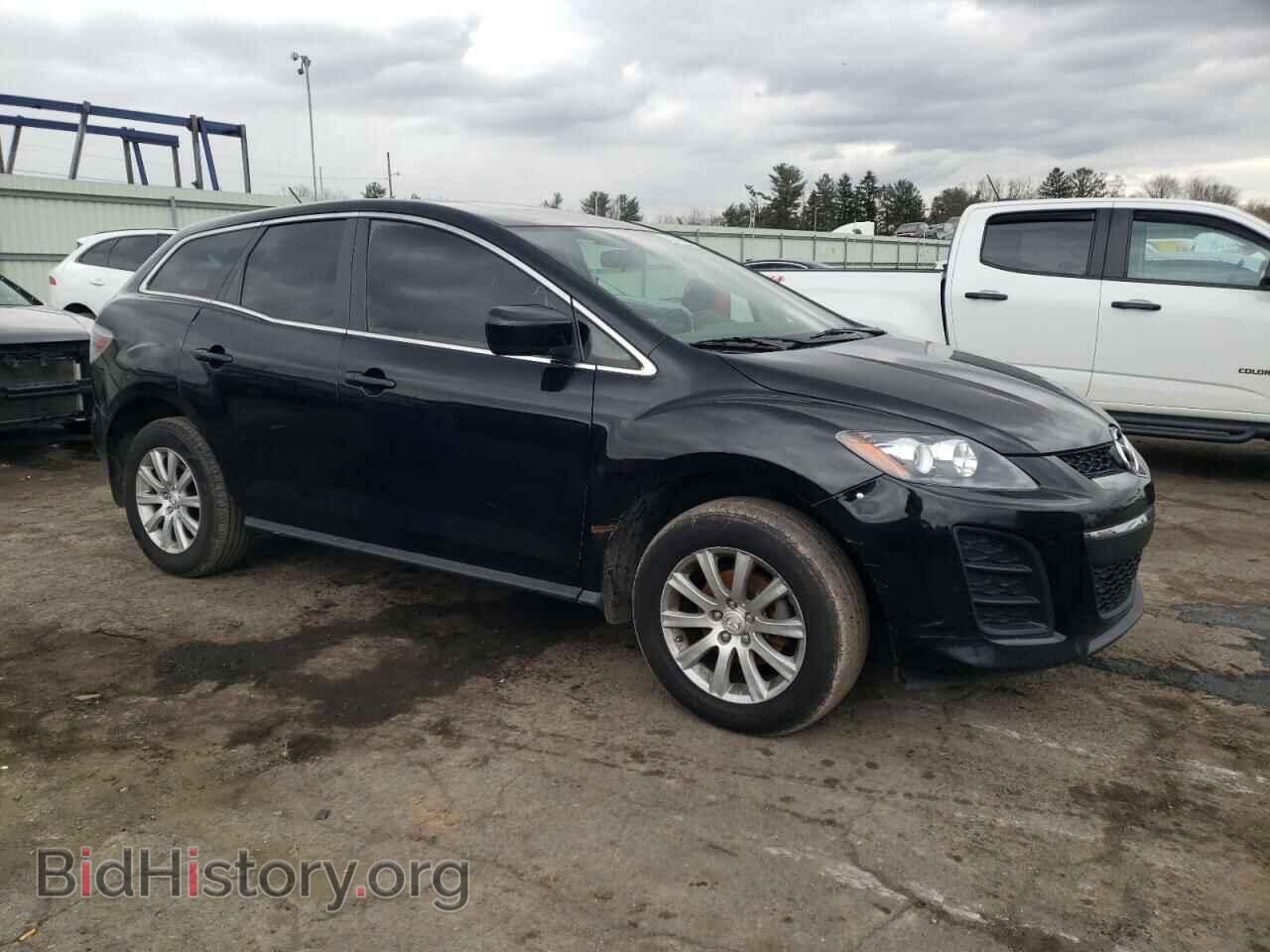 2010 MAZDA CX-7 - VIN: JM3ER2WM8A0308396 - Фото 4