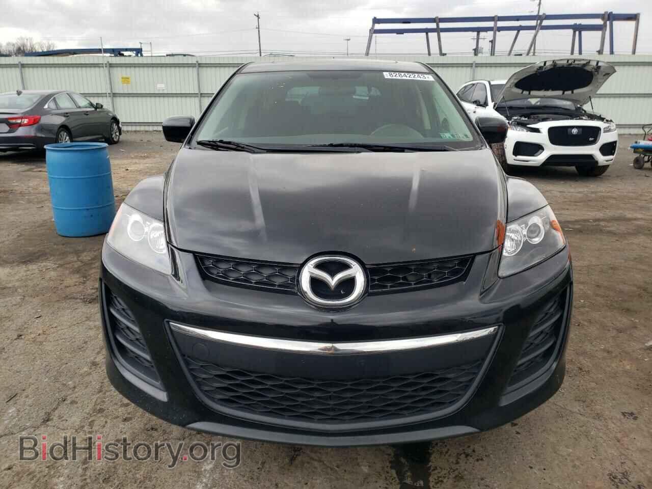 2010 MAZDA CX-7 - VIN: JM3ER2WM8A0308396 - Фото 5