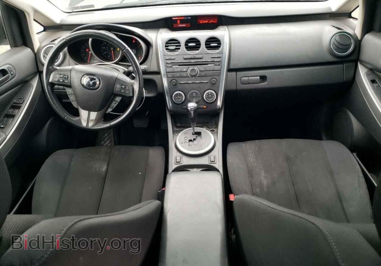 2010 MAZDA CX-7 - VIN: JM3ER2WM8A0308396 - Фото 8