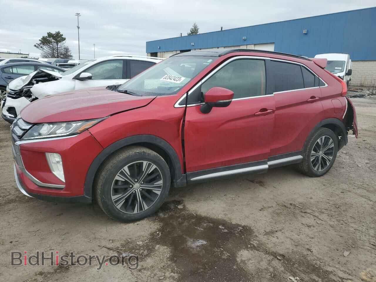 Photo JA4AS5AA4LZ018367 - MITSUBISHI ECLIPSE 2020