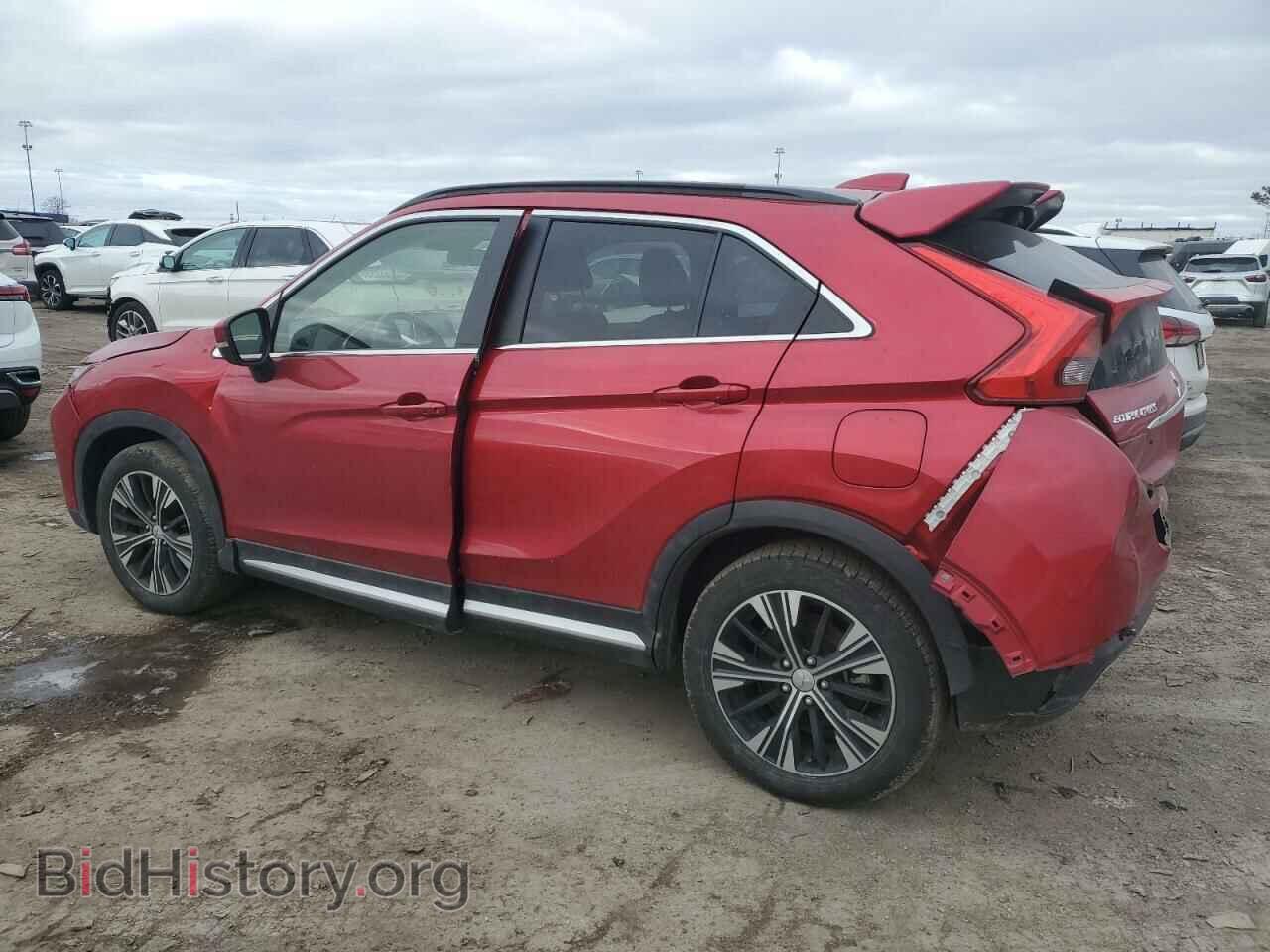 2020 MITSUBISHI ECLIPSE - VIN: JA4AS5AA4LZ018367 - Фото 2
