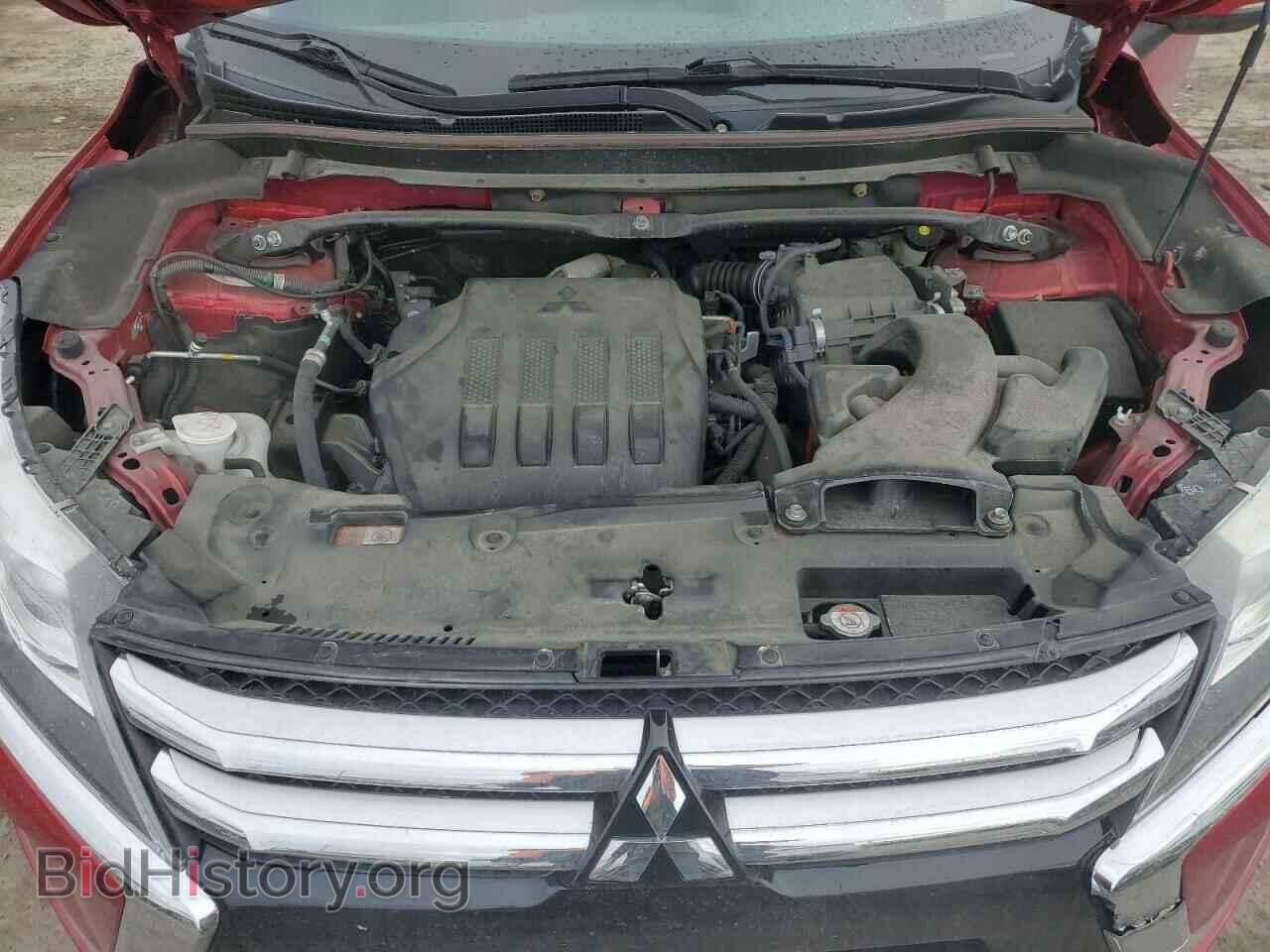 2020 MITSUBISHI ECLIPSE - VIN: JA4AS5AA4LZ018367 - Фото 11