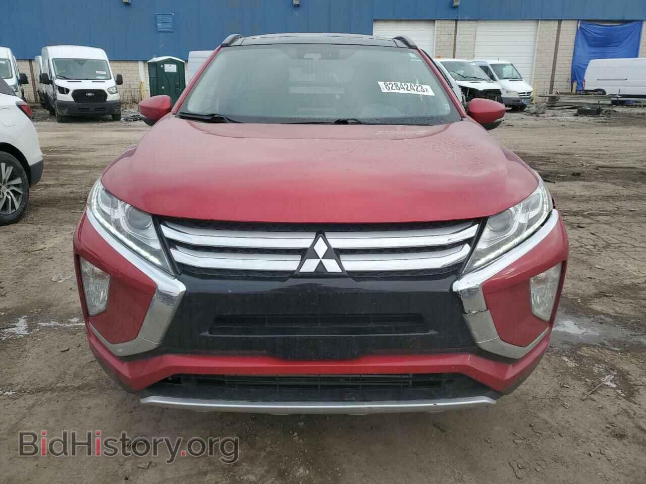 2020 MITSUBISHI ECLIPSE - VIN: JA4AS5AA4LZ018367 - Фото 5