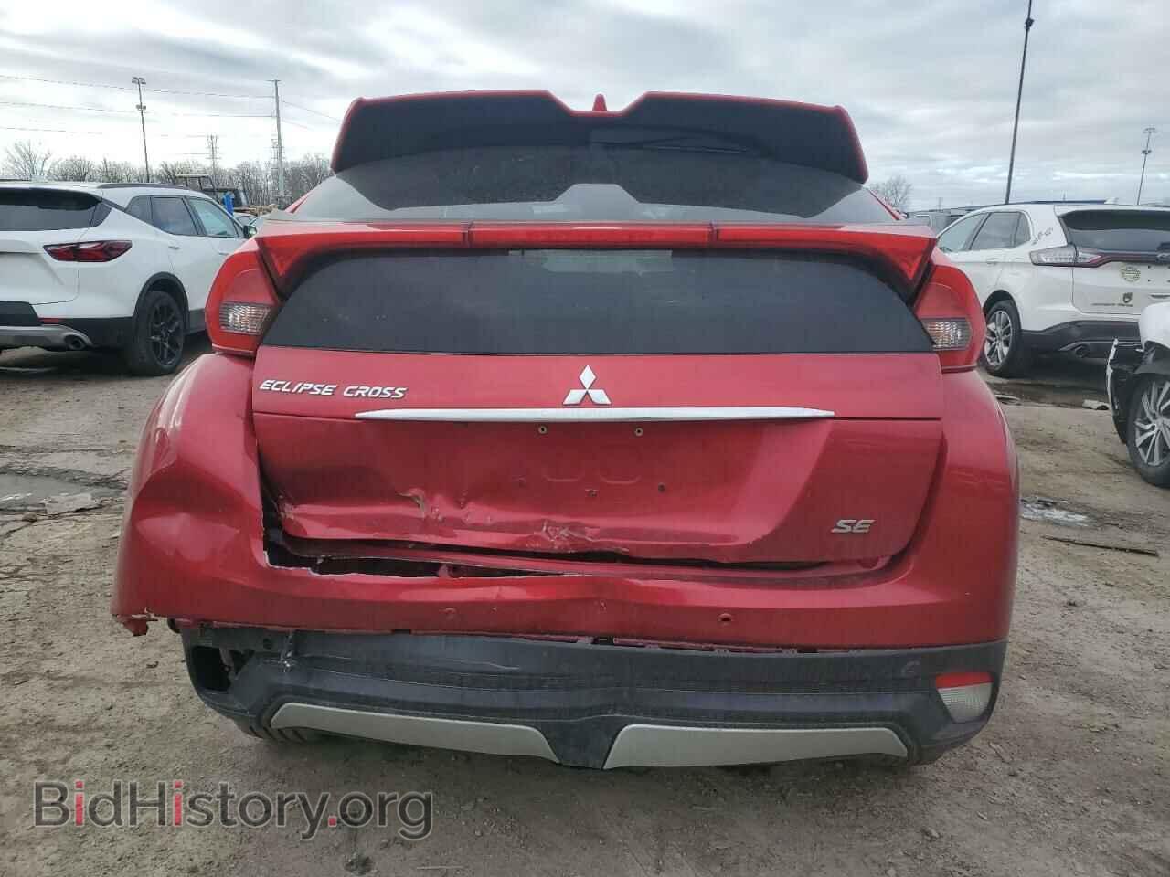2020 MITSUBISHI ECLIPSE - VIN: JA4AS5AA4LZ018367 - Фото 6