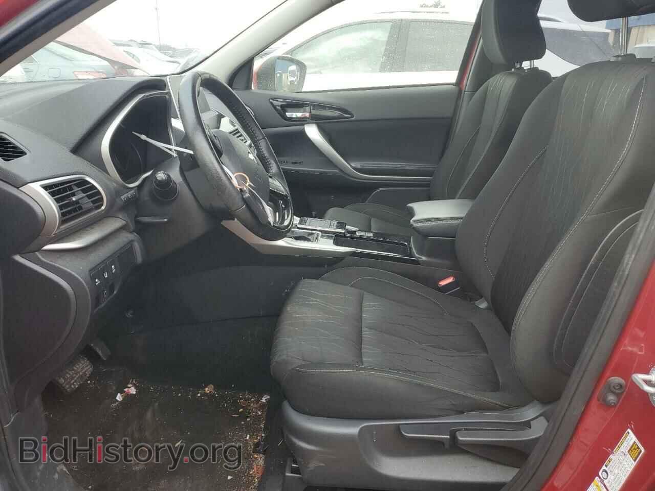 2020 MITSUBISHI ECLIPSE - VIN: JA4AS5AA4LZ018367 - Фото 7
