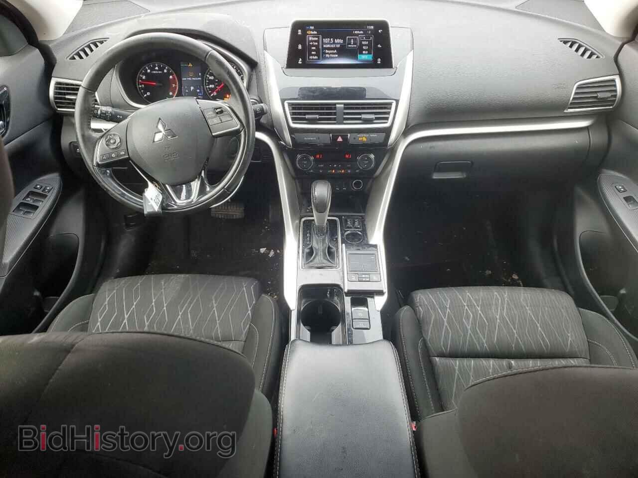 2020 MITSUBISHI ECLIPSE - VIN: JA4AS5AA4LZ018367 - Фото 8