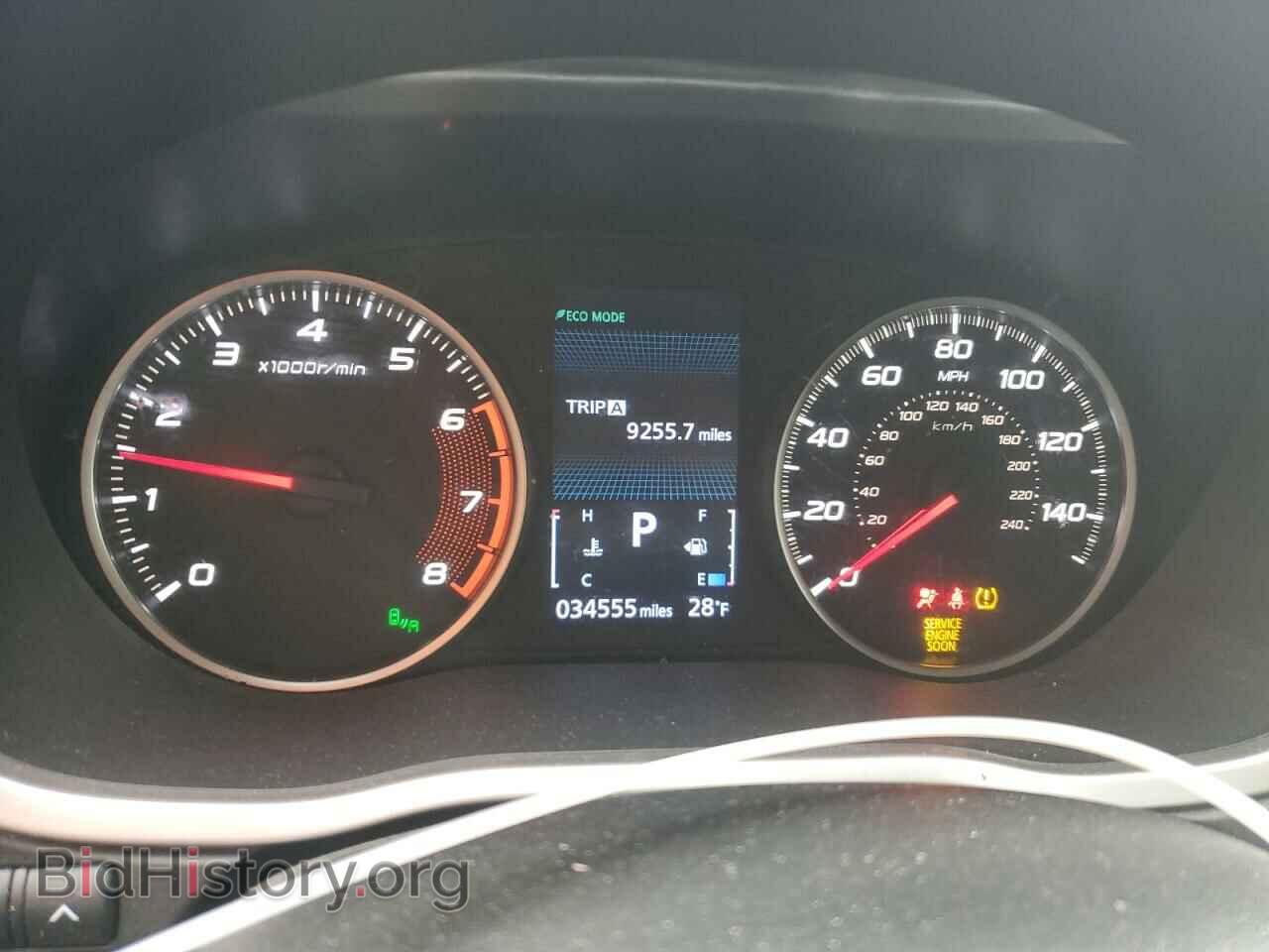 2020 MITSUBISHI ECLIPSE - VIN: JA4AS5AA4LZ018367 - Фото 9