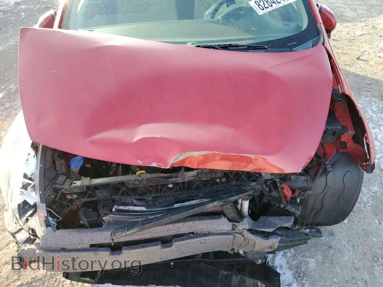 2013 KIA RIO - VIN: KNADM5A37D6248810 - Фото 11