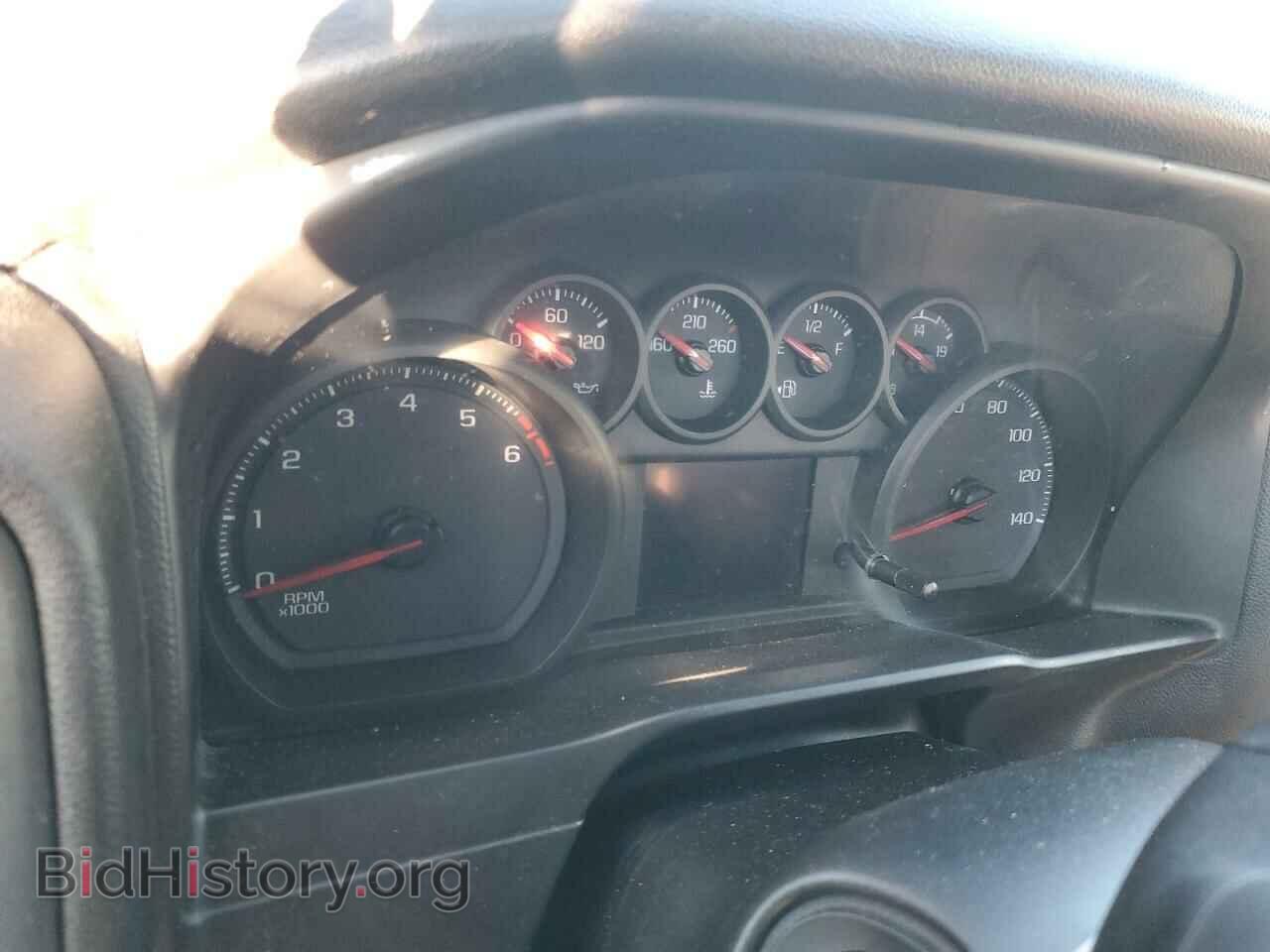 2020 CHEVROLET SILVERADO - VIN: 1GCRYBEF2LZ256150 - Фото 9