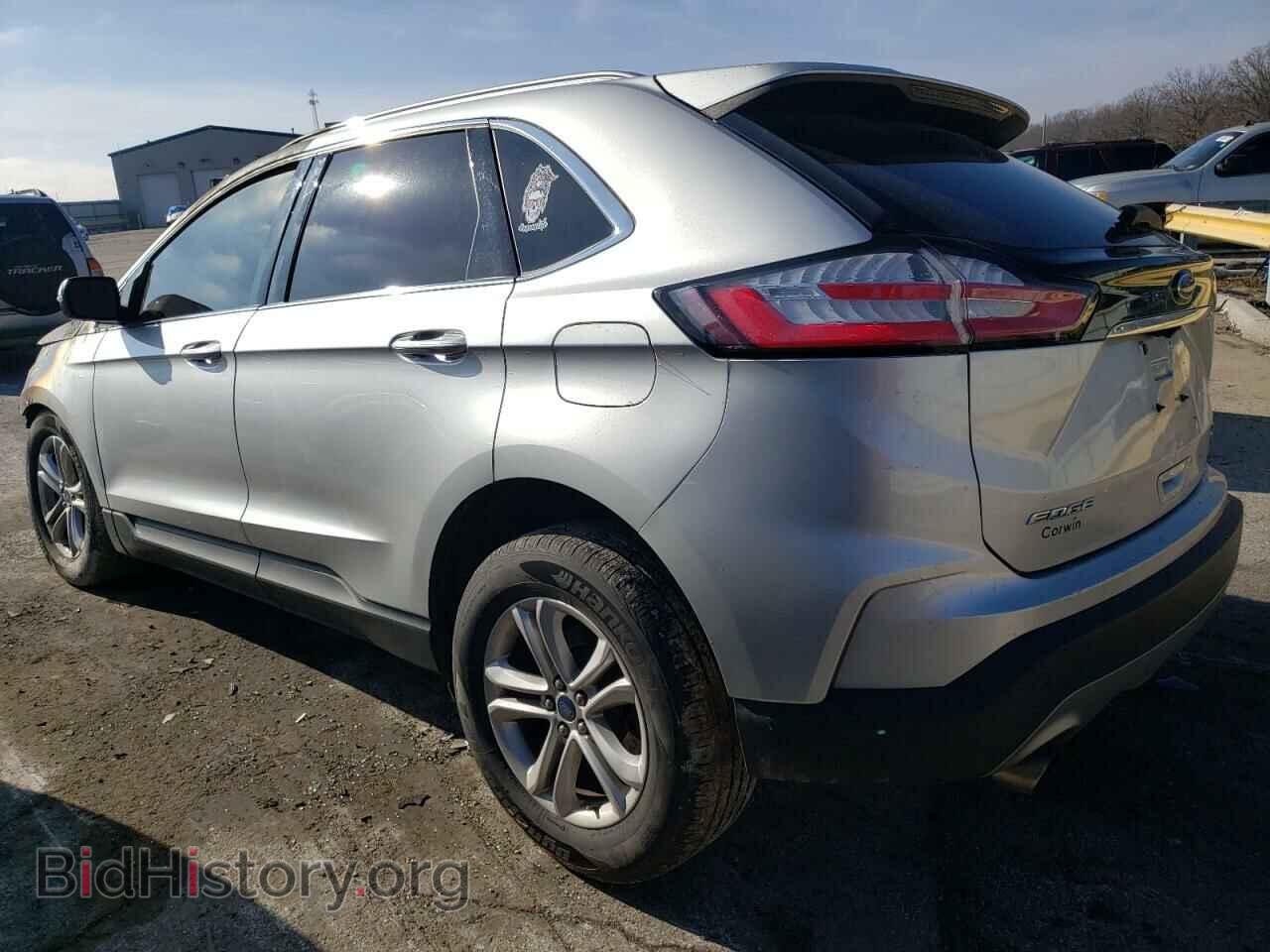2019 FORD EDGE - VIN: 2FMPK4J95KBC60288 - Фото 2