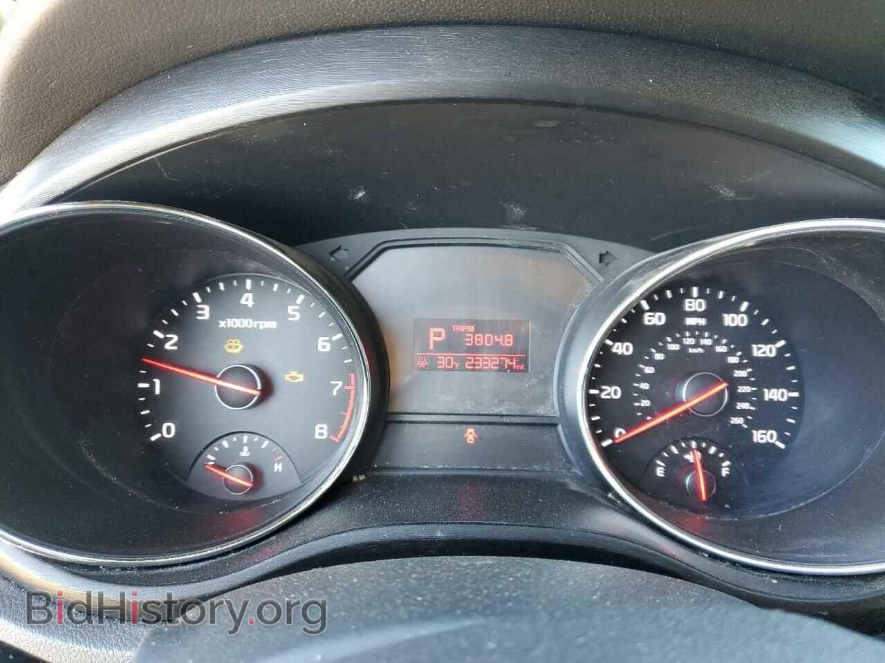 2016 KIA All Models - VIN: KNDMB5C18G6091572 - Фото 9