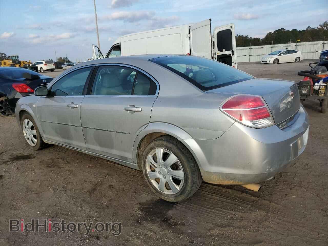 2008 SATURN AURA - VIN: 1G8ZS57B98F279358 - Фото 2