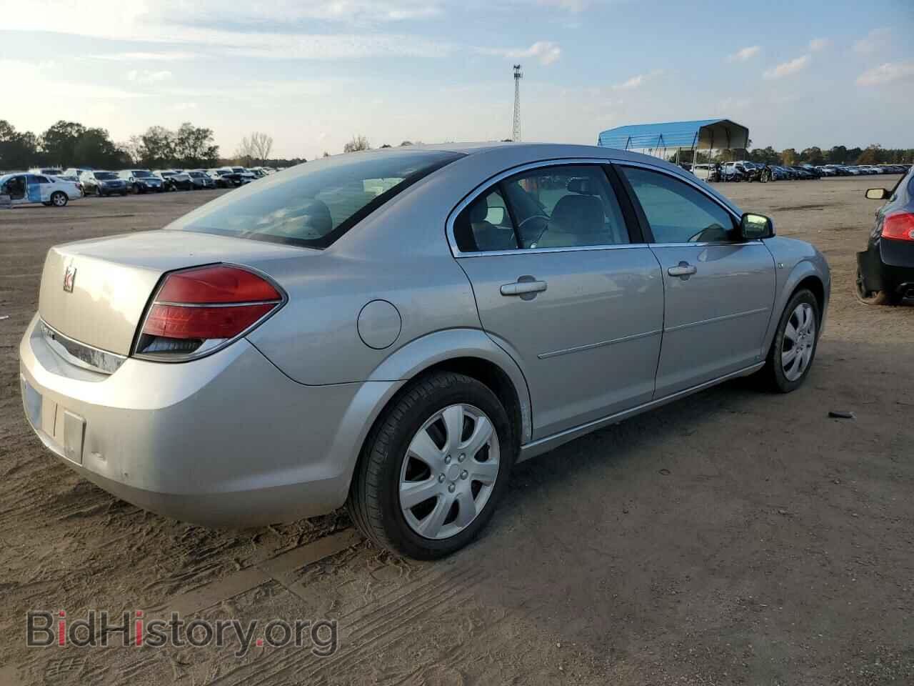2008 SATURN AURA - VIN: 1G8ZS57B98F279358 - Фото 3